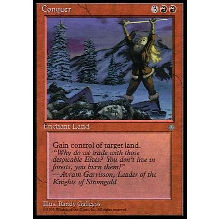 Conquista - Magic The Gathering