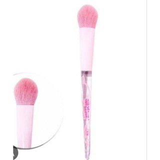 pincel para maquiagem profissional contorno -Macrilan cerdas macias profissional linha Cristal
