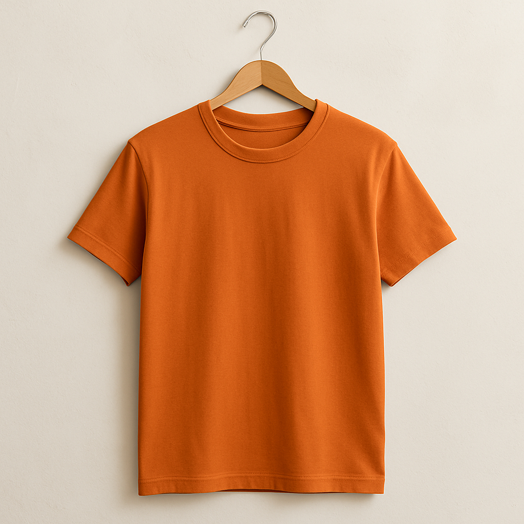 Blusa Feminina Laranja - Comprar com Melhor Preço em Blusas