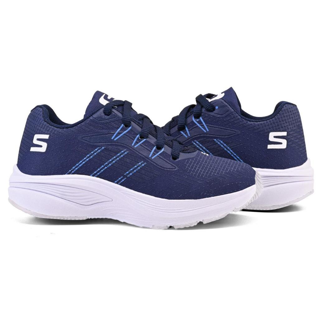 Tênis Escolar Infantil Unissex – Super Leve, Macio e Perfeito para Todas as Ocasiões