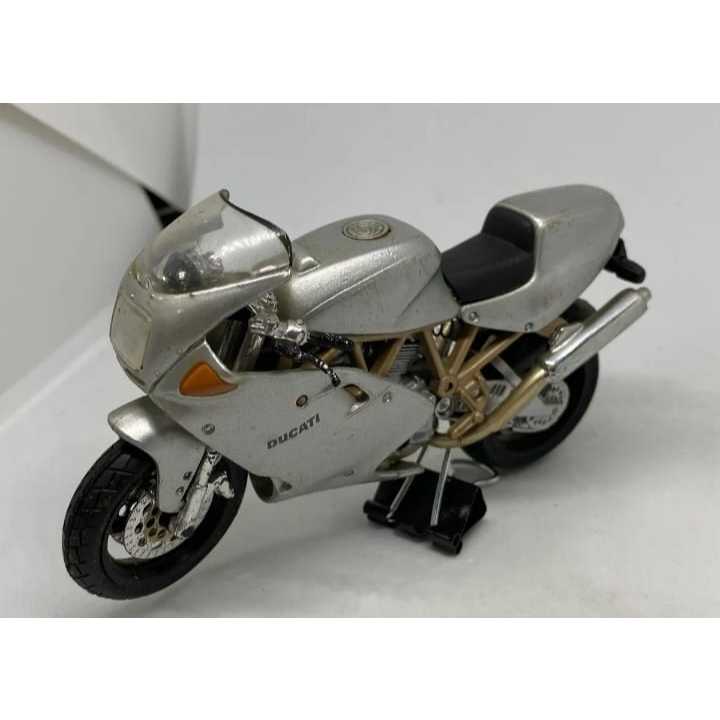 Miniatura Moto Ducati 1/18 Maisto