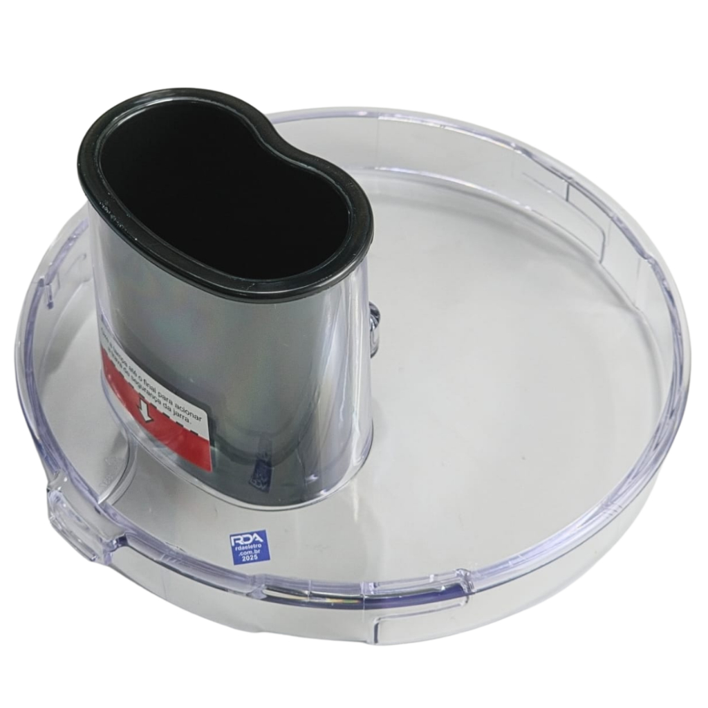 TAMPA DA JARRA MULTIPROCESSADOR MONDIAL MPN01 ORIGINAL