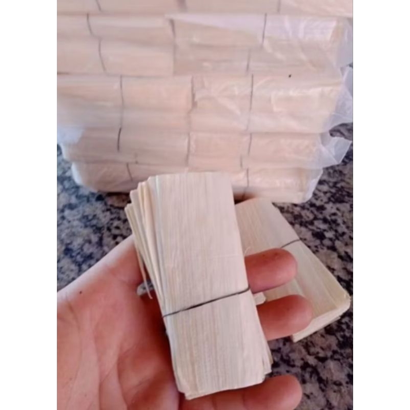 palha de milho 🌽 1000 unidades 🌽