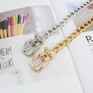 Moda Feminina Balada Festa Cintos Corrente Feminino Metal Fashion Blogueiras em Oferta na Shopee