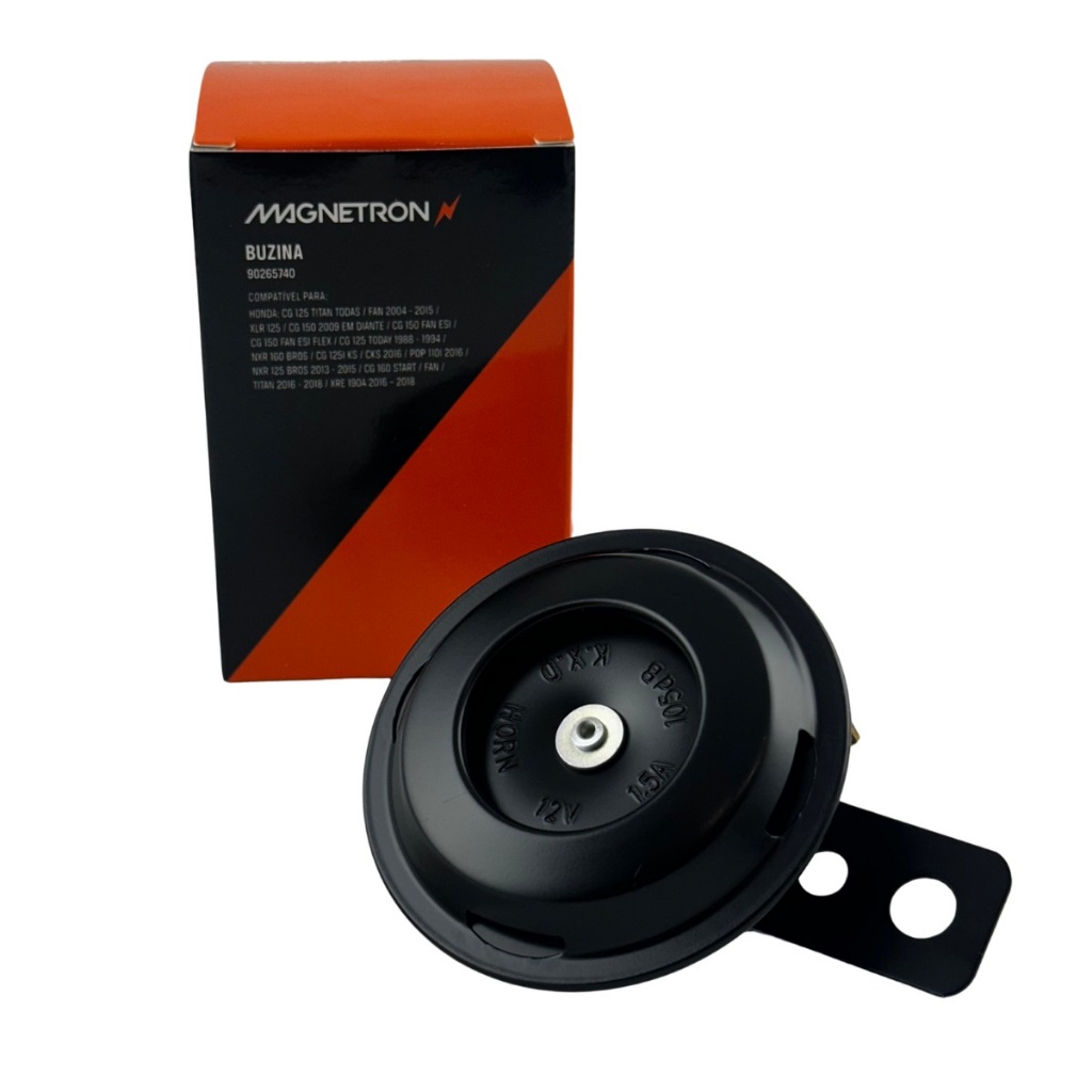 Buzina Magnetron CG 150 TITAN KS 09-10 em Oferta na Shopee