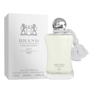 Perfume Brand Collection N367 Valaya Feminino 25ml Envio Imediato Novo Modelo