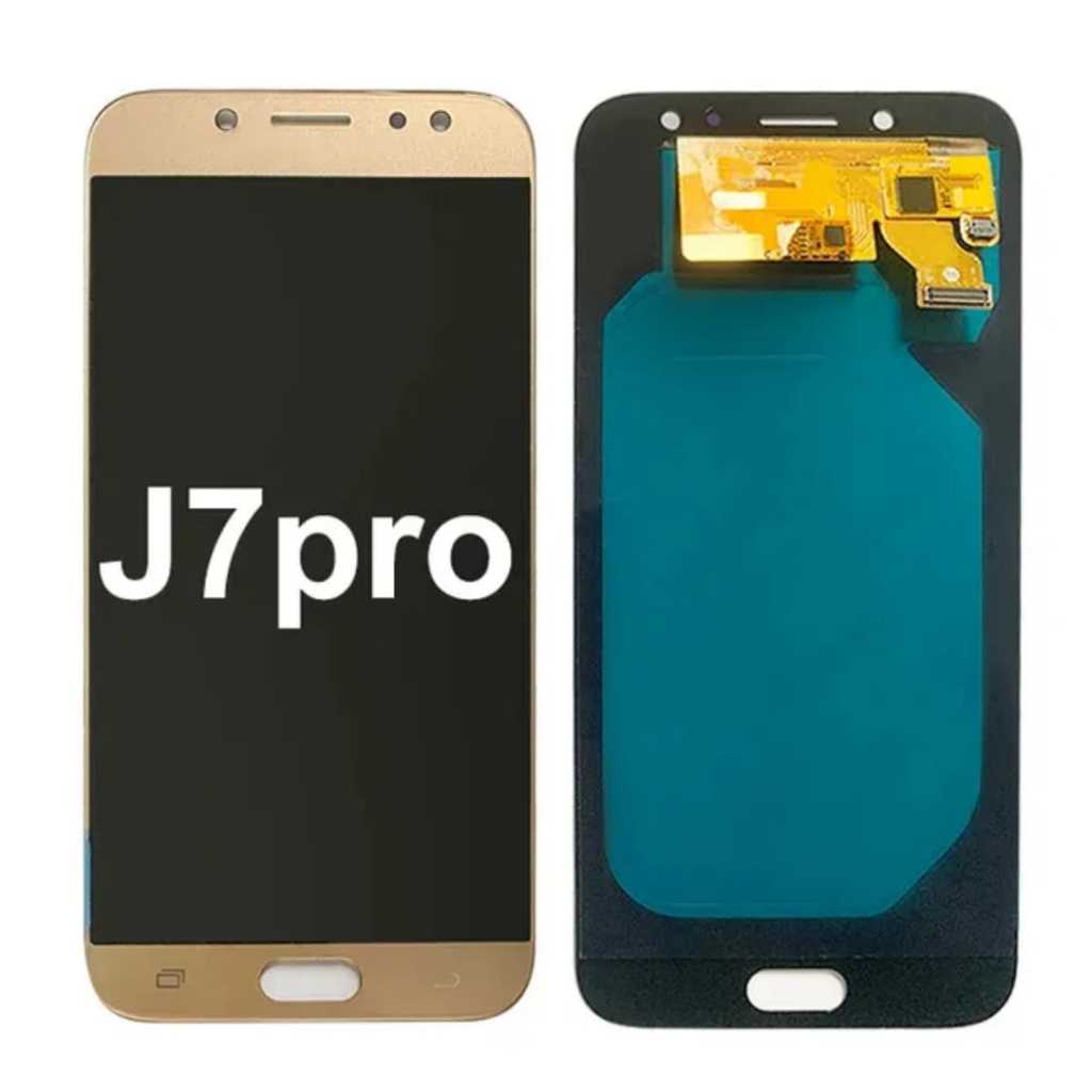 Tela Lcd Frontal Display Touch J7 PRO J730 Original/Incell