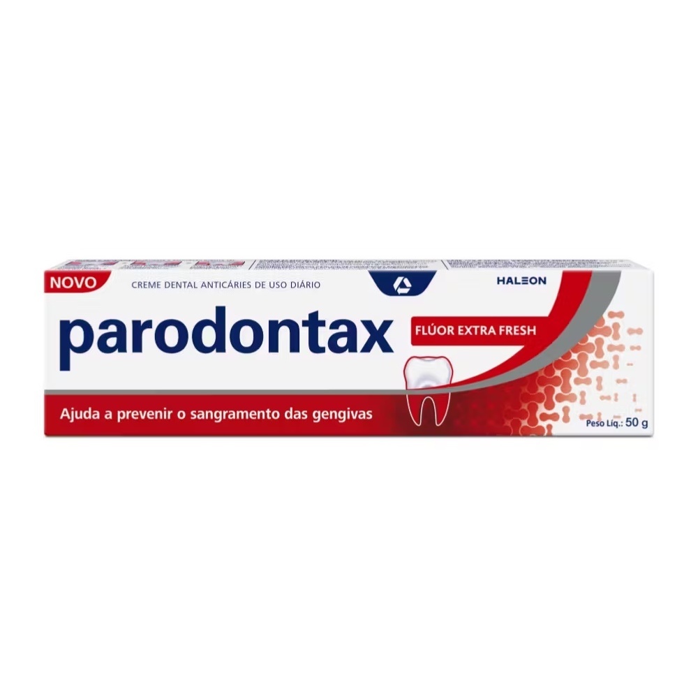 PARODONTAX FLUOR EXTRA FRESH 50GR