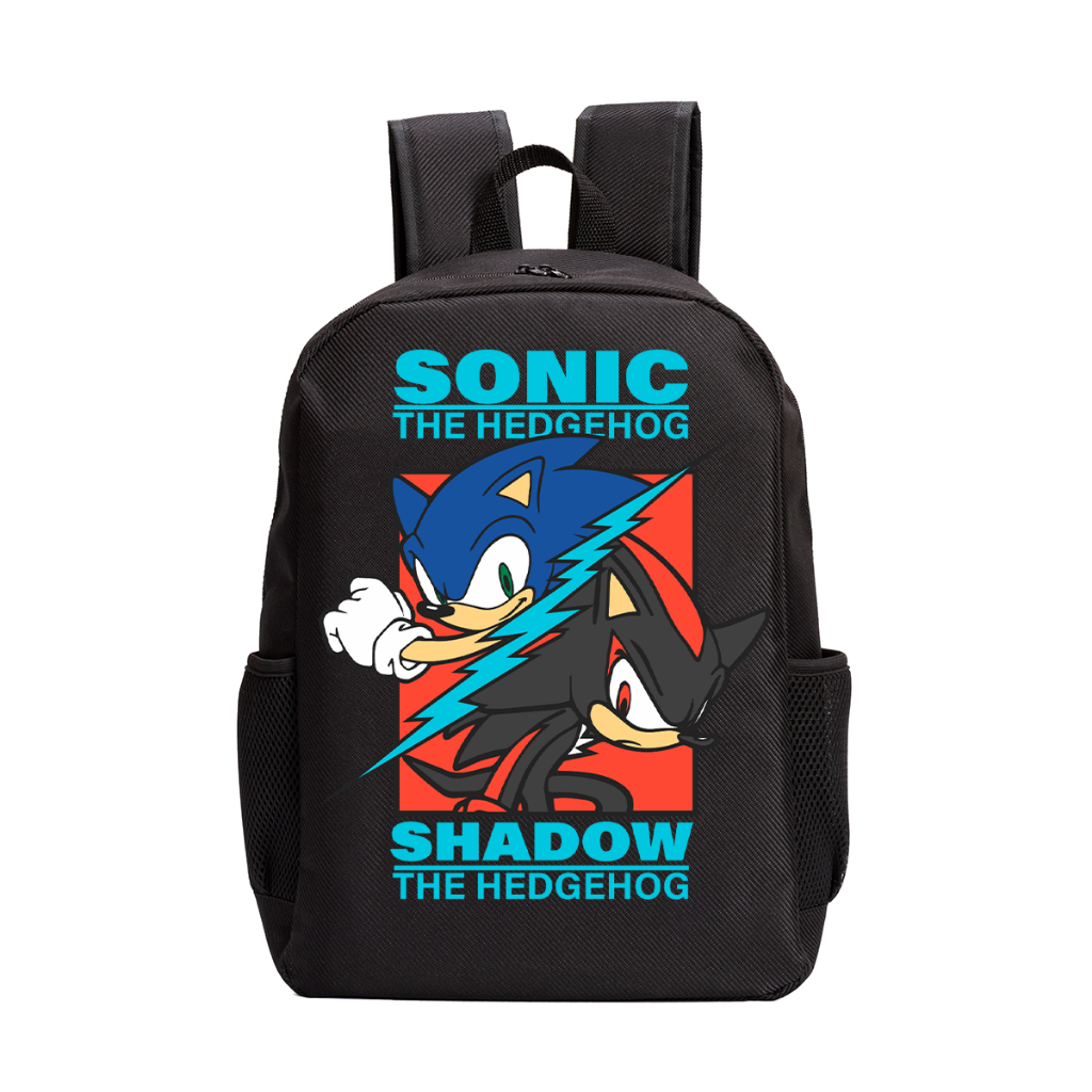 Mochila Infantil Sonic Shadow: Onde Comprar | BuscaProdutos