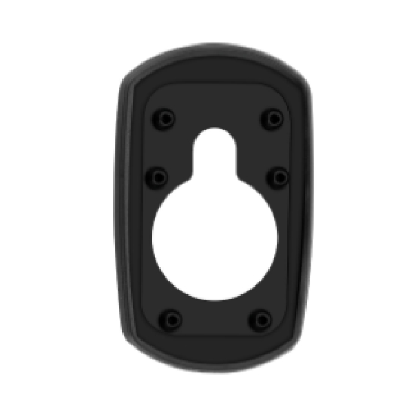 ANEL DE VEDACAO ANTENA DE TETO HYUNDAI HB20/ I30/ IX35/ I35/ TUCSON (BASE DA ANTENA DE TETO)