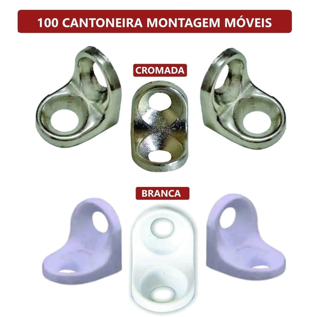 Cantoneira Branca: Onde Comprar | BuscaProdutos