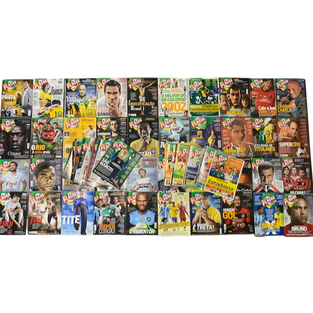 REVISTA PLACAR - DIVERSAS