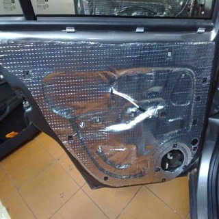 Manta Asfáltica Automotiva Aluminizada 20cm largura x 10m comprimento Térmica e Acústica Veda Tudo em Oferta na Shopee