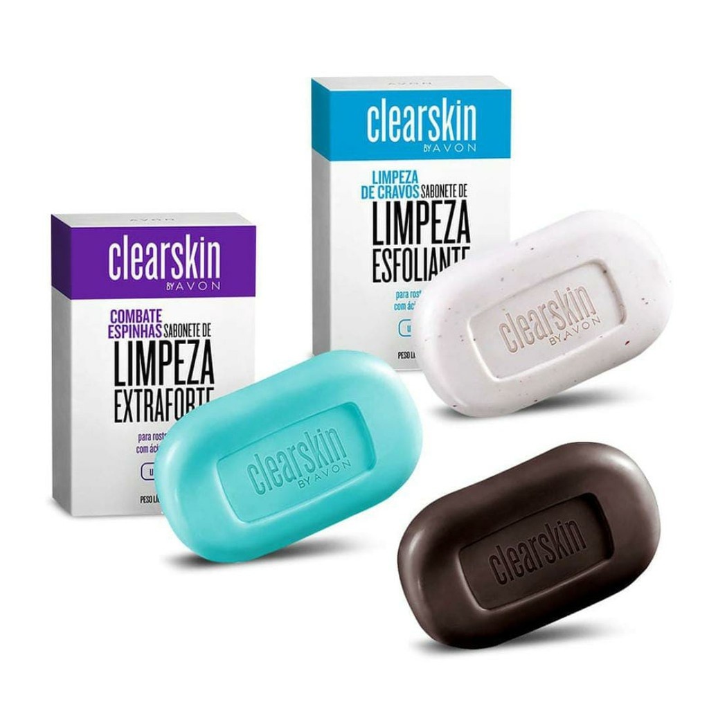Avon Clearskin Sabonete: Onde Comprar | BuscaProdutos