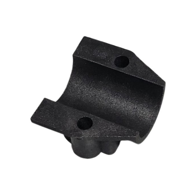 Abraçadeira para Roçadeira  elétrica lateral master 1000/3000 Trapp