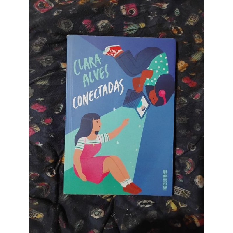 Livro Conectadas - Clara Alves