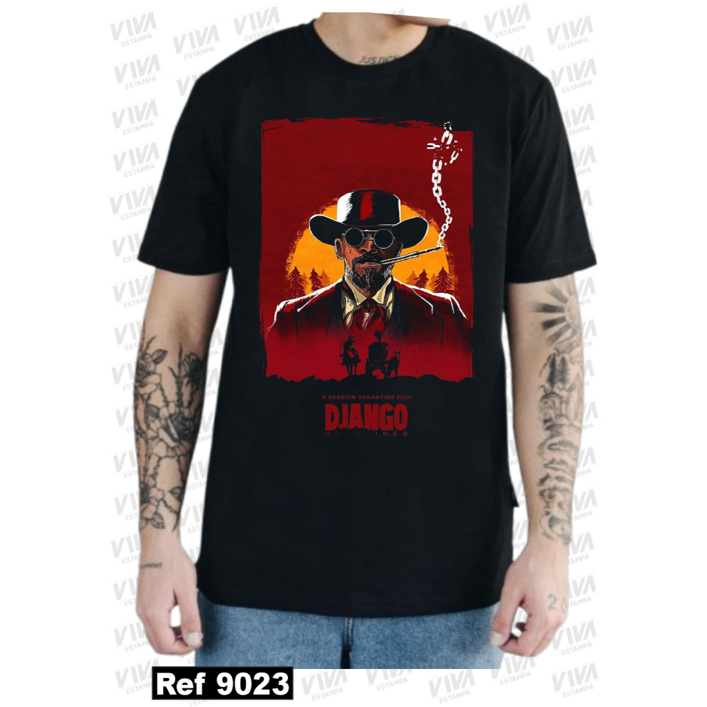 Django Livre: Guia Completo e Onde Comprar | BuscaProdutos