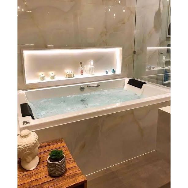 Nicho Banheiro sem Borda: Onde Comprar | BuscaProdutos