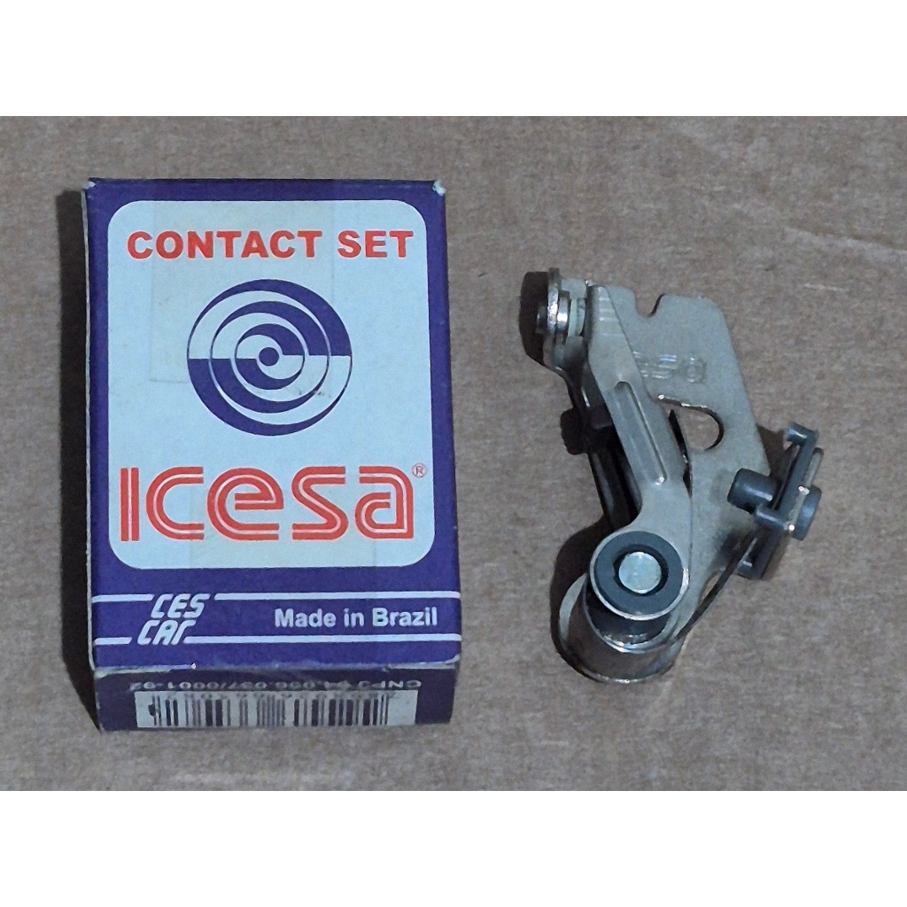 PLATINADO OPALA CARAVAN 4CC 6CC PUMA GTB ICESA 76/2