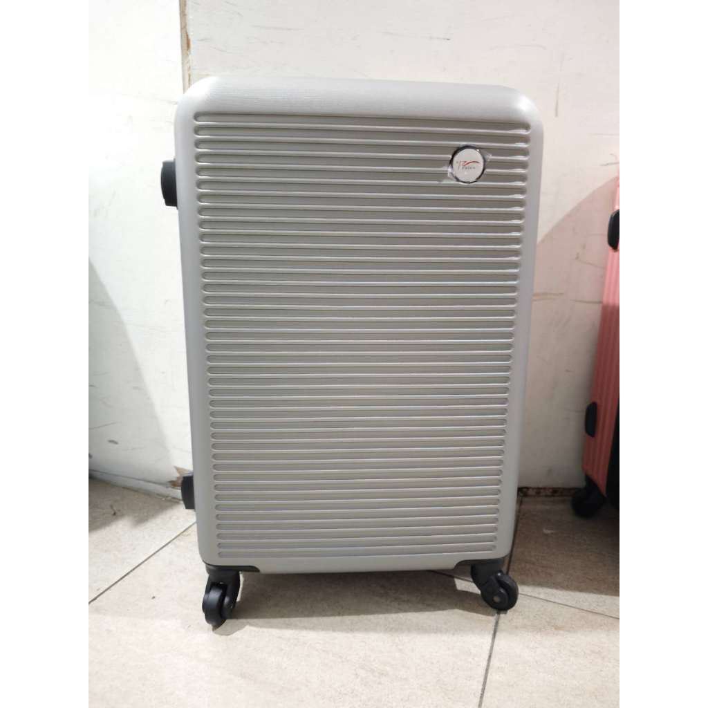 Mala GRANDE 26KG De Viagem para Despachar Rodinhas 360 Materia POLIPROPILENO!!!