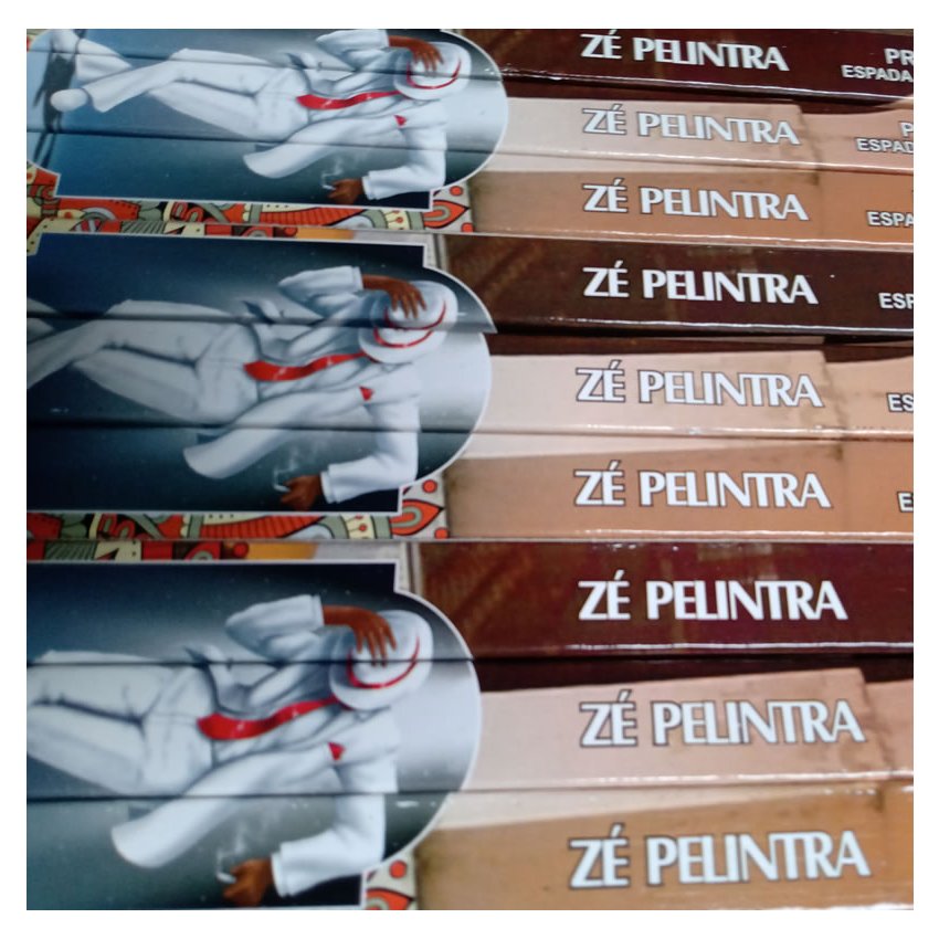 Kit Incenso Indiano  TAJ Zé Pilintra umbanda  6 caixinhas 42 varetas proteção e purificação