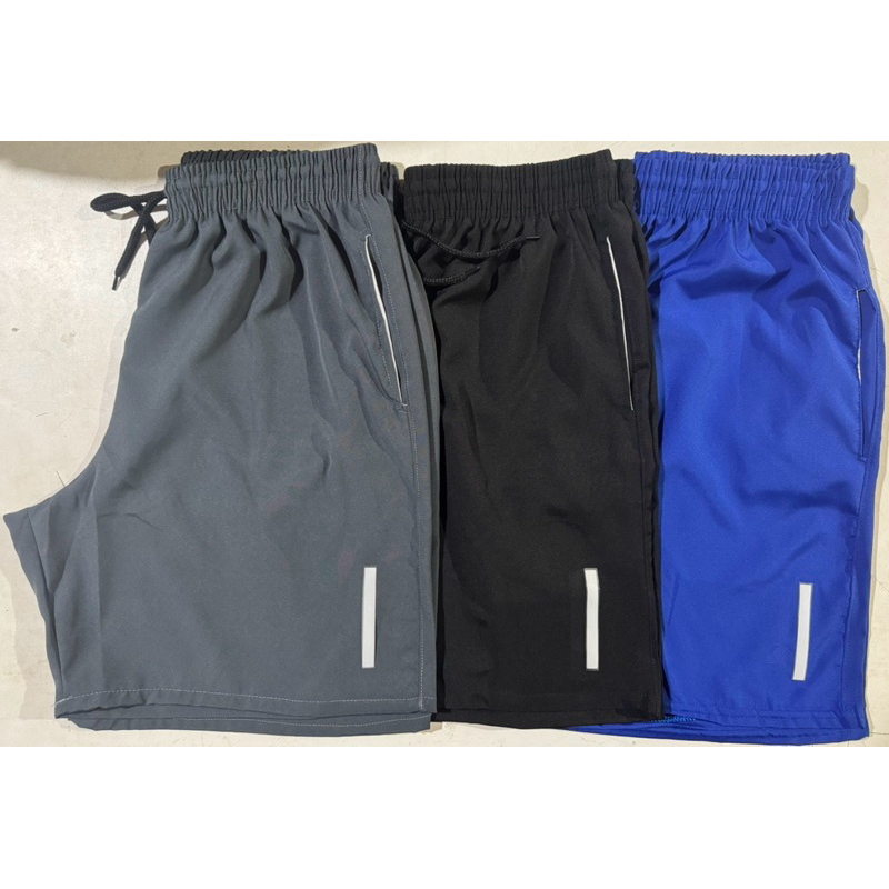 KIT BERMUDA TACTEL ELASTANO MASCULINA FAIXINHA E KIT 3 E 1 BERMUDA LANÇAMENTO