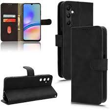 Capa Carteira em Couro Galaxy A15 5G com Porta Cartão e Fecho Magnetico Case em Oferta na Shopee