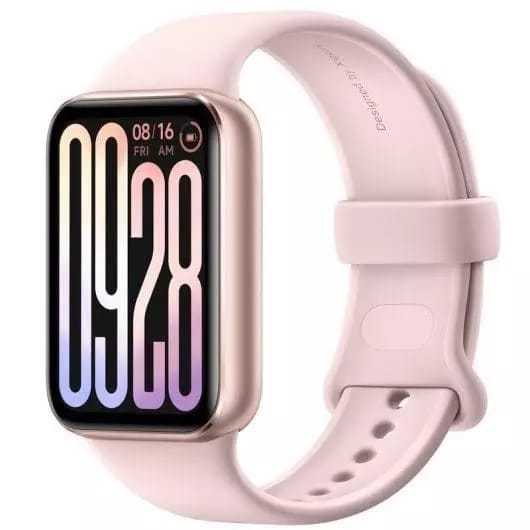 Relógio Smartwatch Xiaomi Rose: Onde Comprar | BuscaProdutos