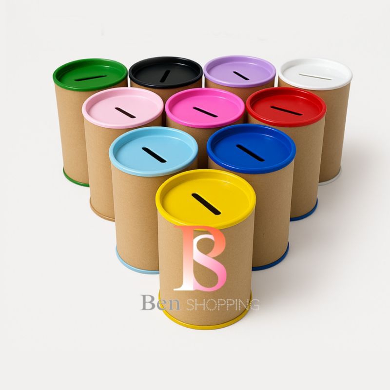 20 cofrinhos 10x6 para personalizar festas lembrancinhas brindes NÃO MESCLAMOS CORES No KIT