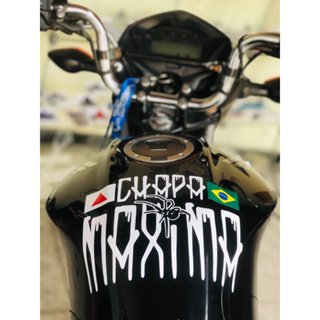 CHAPA MAXIMA (ARANHA) em Oferta na Shopee