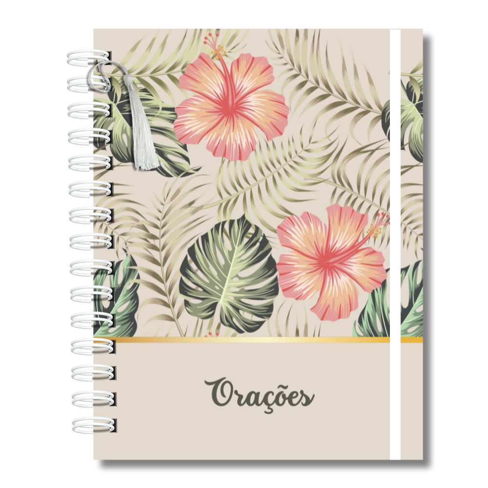 Caderno para Anotações de Pedidos à Deus Momentos de Fé Deus Presentes Mães Amigas Aniversários