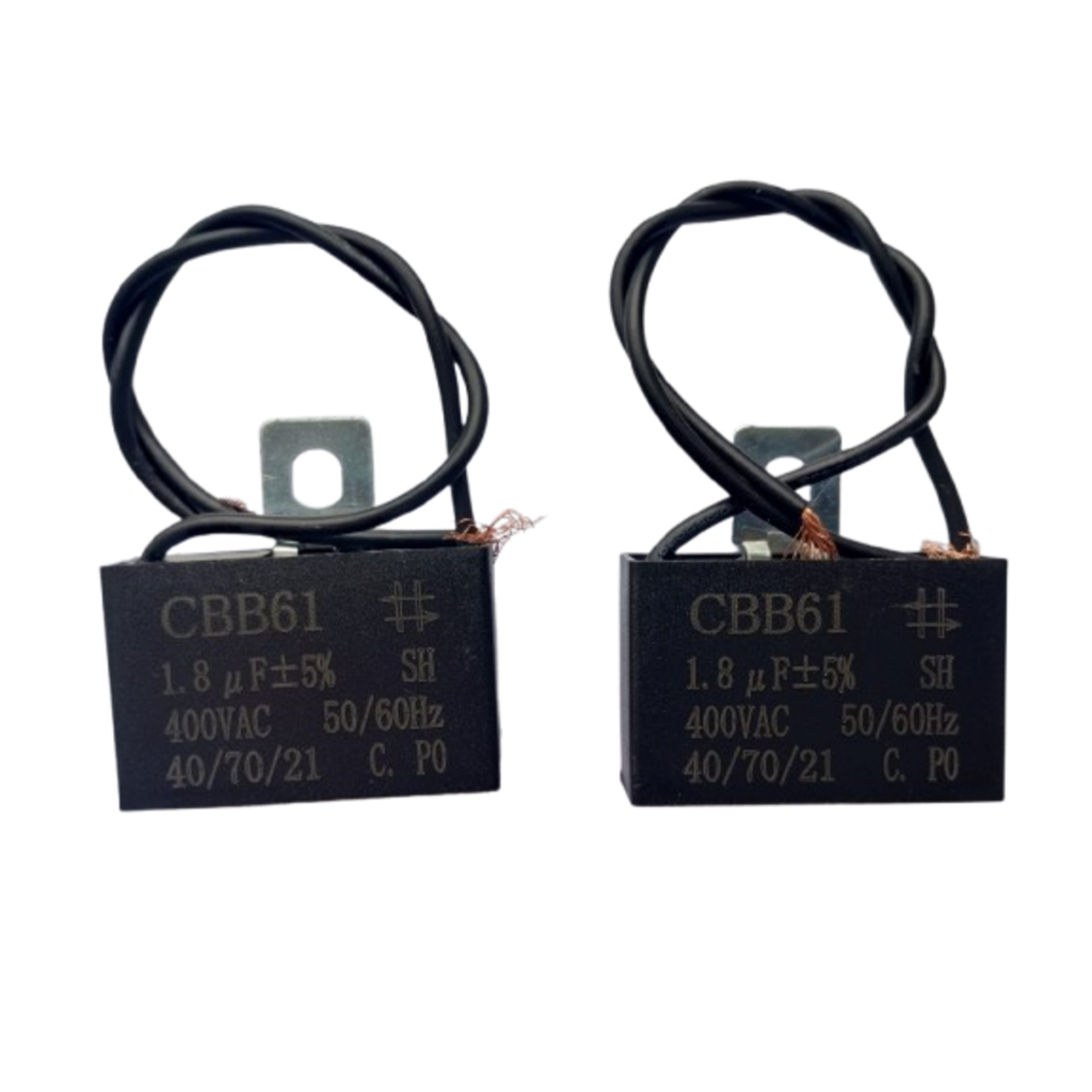 O que é Capacitor 1 8uf 400v? Guia e Onde Comprar | BuscaProdutos