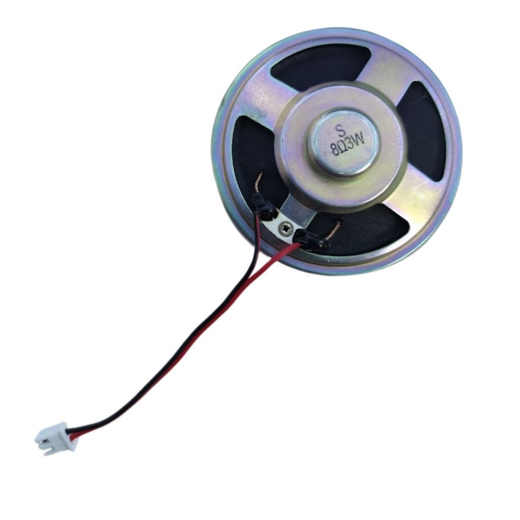 Alto Falante 66mm 8 ohms 3w Para Rádio Ft-1900 Ft-2900 FT-2980 Yaesu