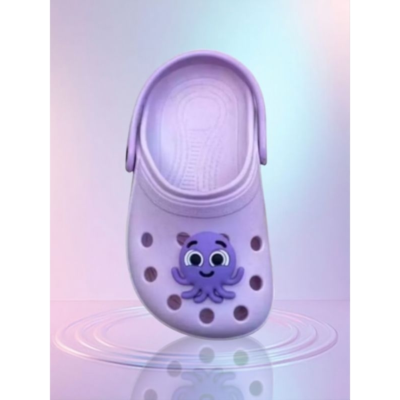 ￼Babuche Emborrachado Infantil Bolo Fofo