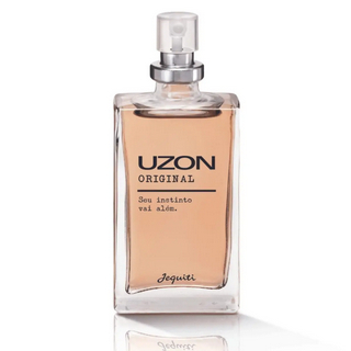 Uzon Original Colonia masculina 25ml Jequiti