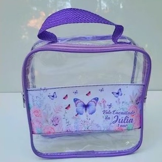 20 Maletinha piscina estampa horizontal em Oferta na Shopee