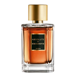 Absolute by Exclusive 50ml Avon Perfume Masculino