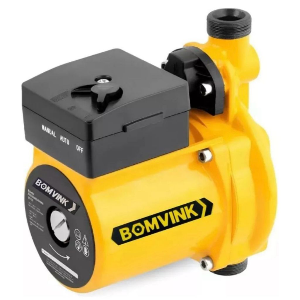 Bomba pressurizadora 300w 160W 120W Watts Pressurizador de Água 110 ou 220v