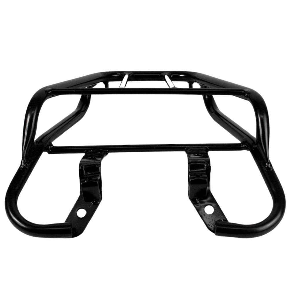 Suporte Baú Bagageiro CG Titan 125 Preto 1995 a 1999 Moto