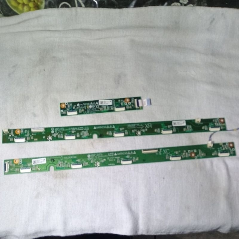 Placa Buffer TV LG 50PA4500