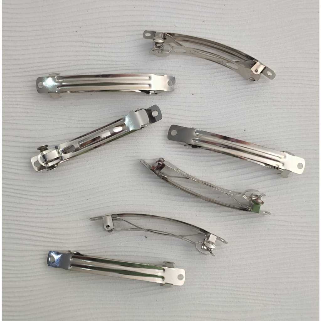 Presilha 8 cm e de 6 cm em Oferta na Shopee