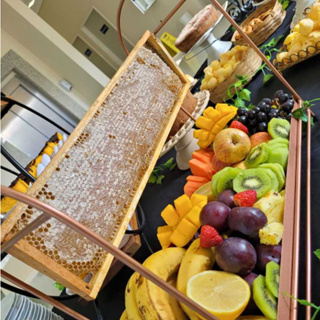 Favo de mel Grande em Oferta na Shopee