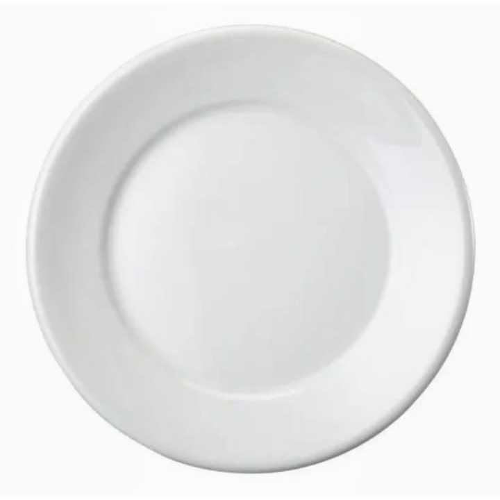 Prato Raso Schmidt Branco: Onde Comprar | BuscaProdutos