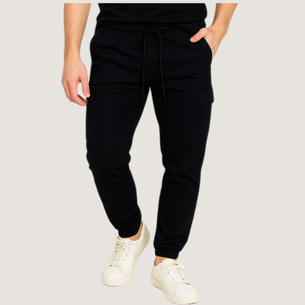 Calca Cargo Masculina Calça Jogger Masculino Streetwear