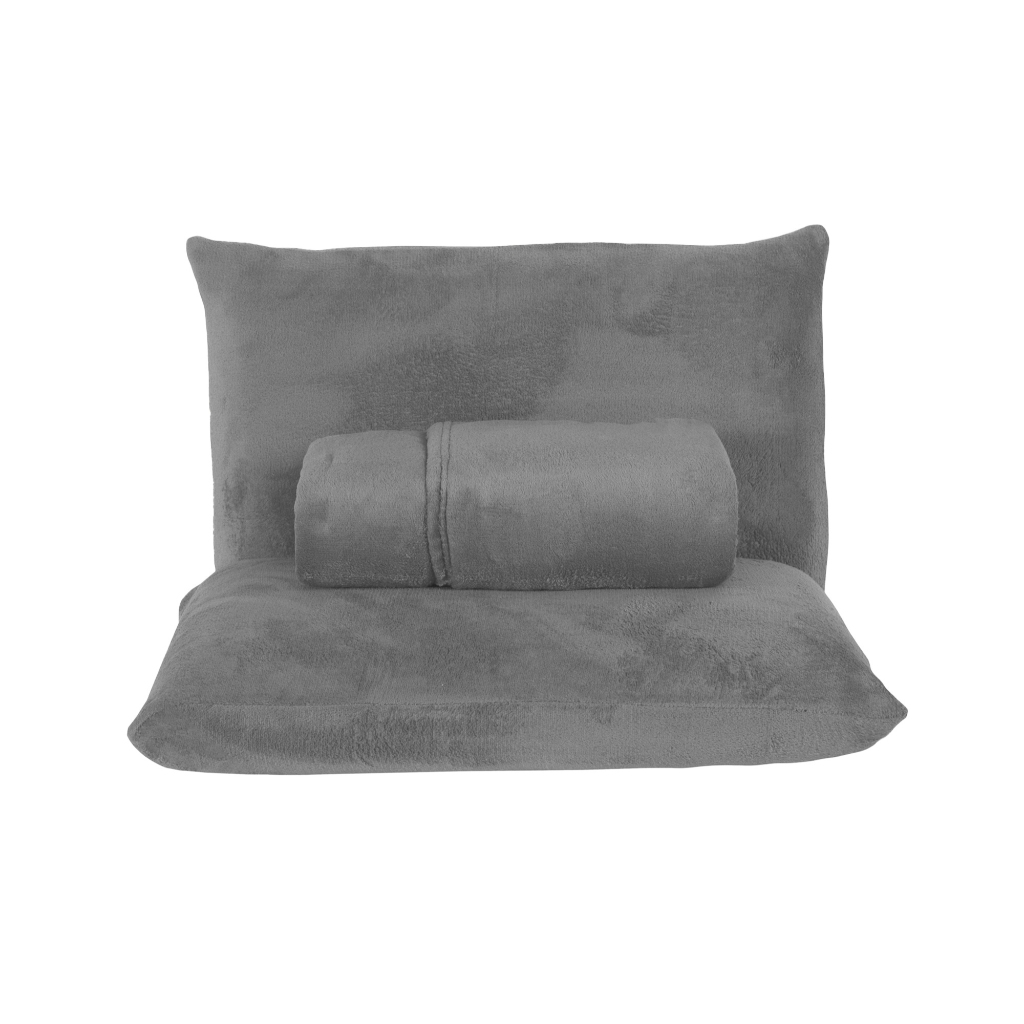 Kit Jogo de Lençol de Manta Soft Plush 3 peças Solteiro / Casal / Queen e King para o inve...