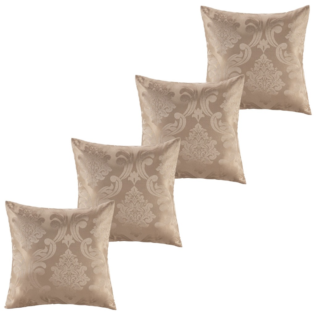 Kit 4 Capas De Almofadas Decorativas 45x45