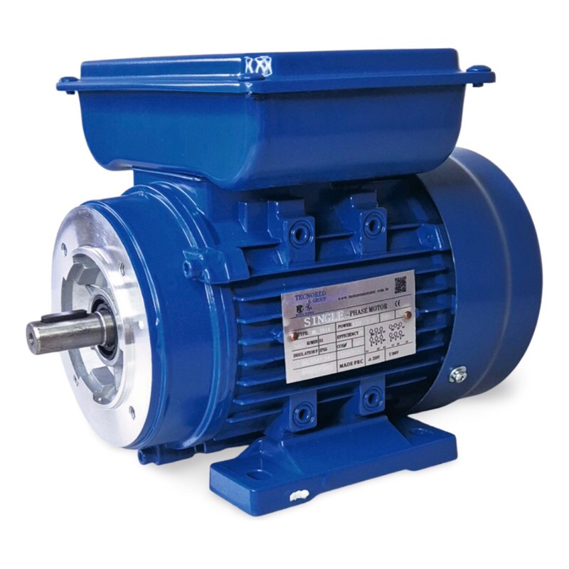 Motor Elétrico Mototec 1f 0,5cv 0,25kw 4p 71 220v