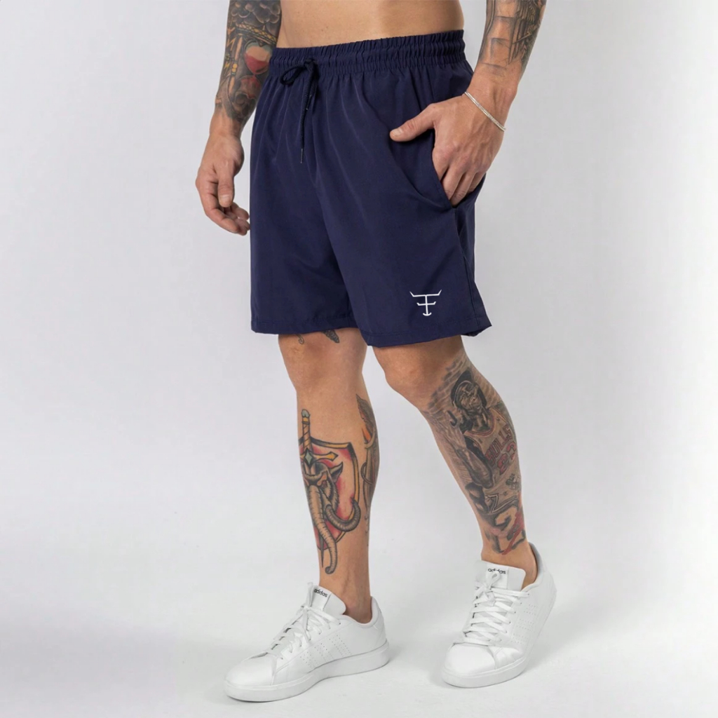 SHORT TEXAS FARM TACTEL ELASTANO ESPORTIVO FITNESS DRY FIT COUNTRY TX