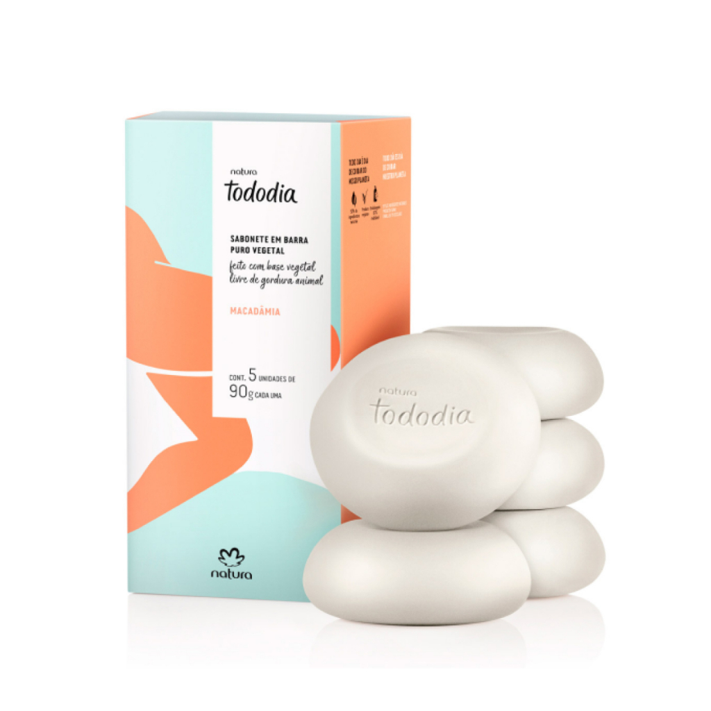 Macadamia Natura Sabonete: Onde Comprar | BuscaProdutos