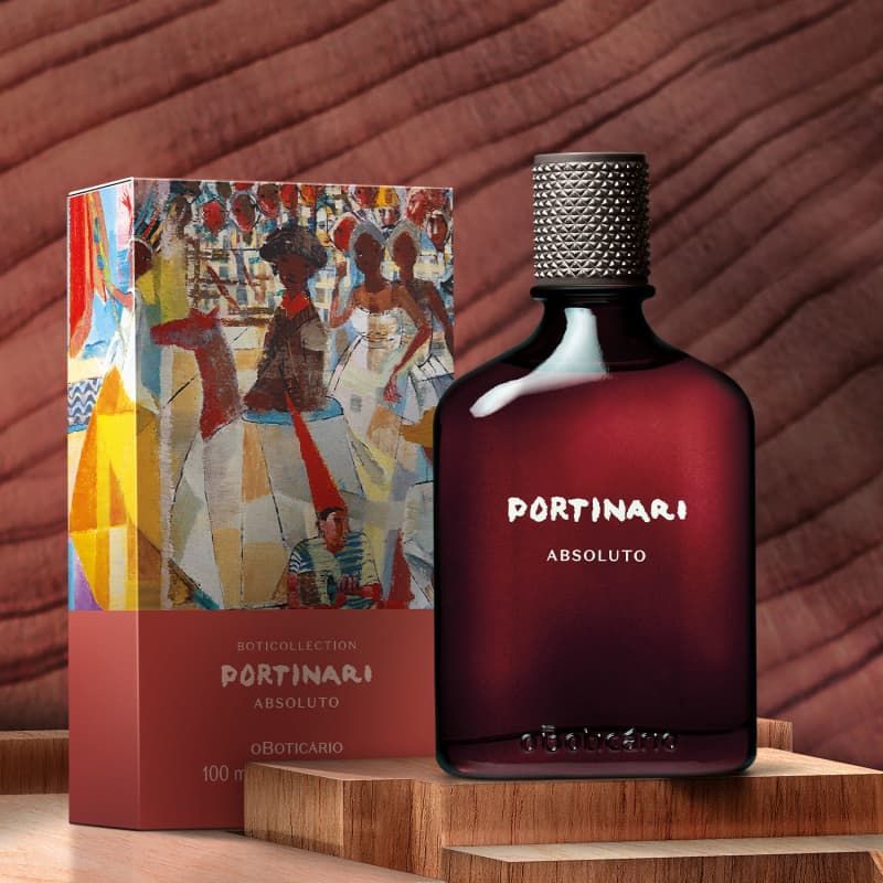 Perfume Masculino Portinari Absoluto 100ml o boticario